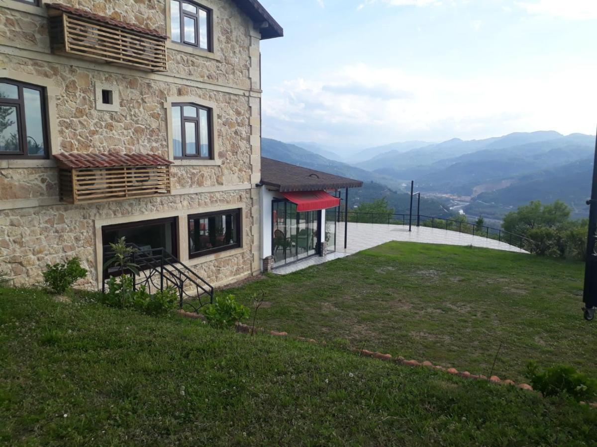 Hayat Oksijen Resort オルドゥ エクステリア 写真