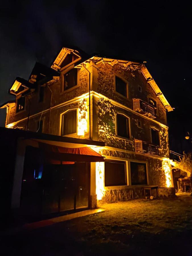 Hayat Oksijen Resort オルドゥ エクステリア 写真