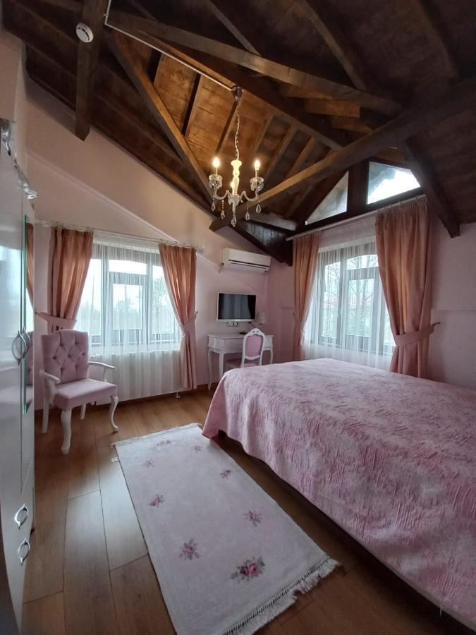 Hayat Oksijen Resort オルドゥ エクステリア 写真