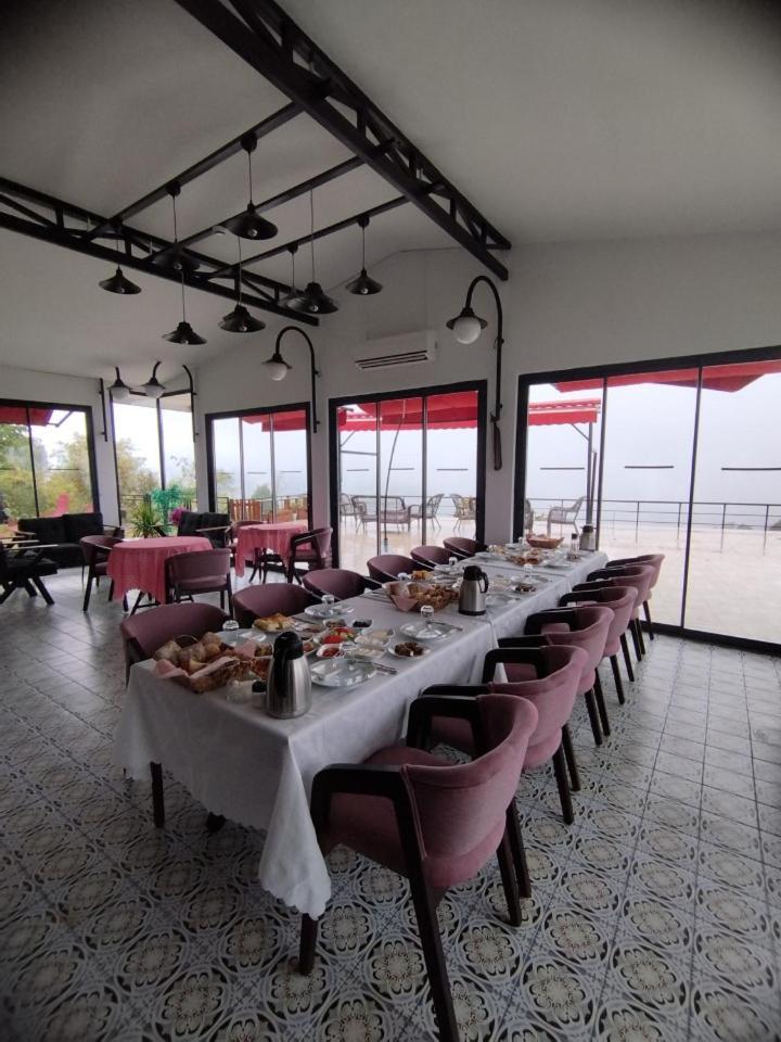 Hayat Oksijen Resort オルドゥ エクステリア 写真