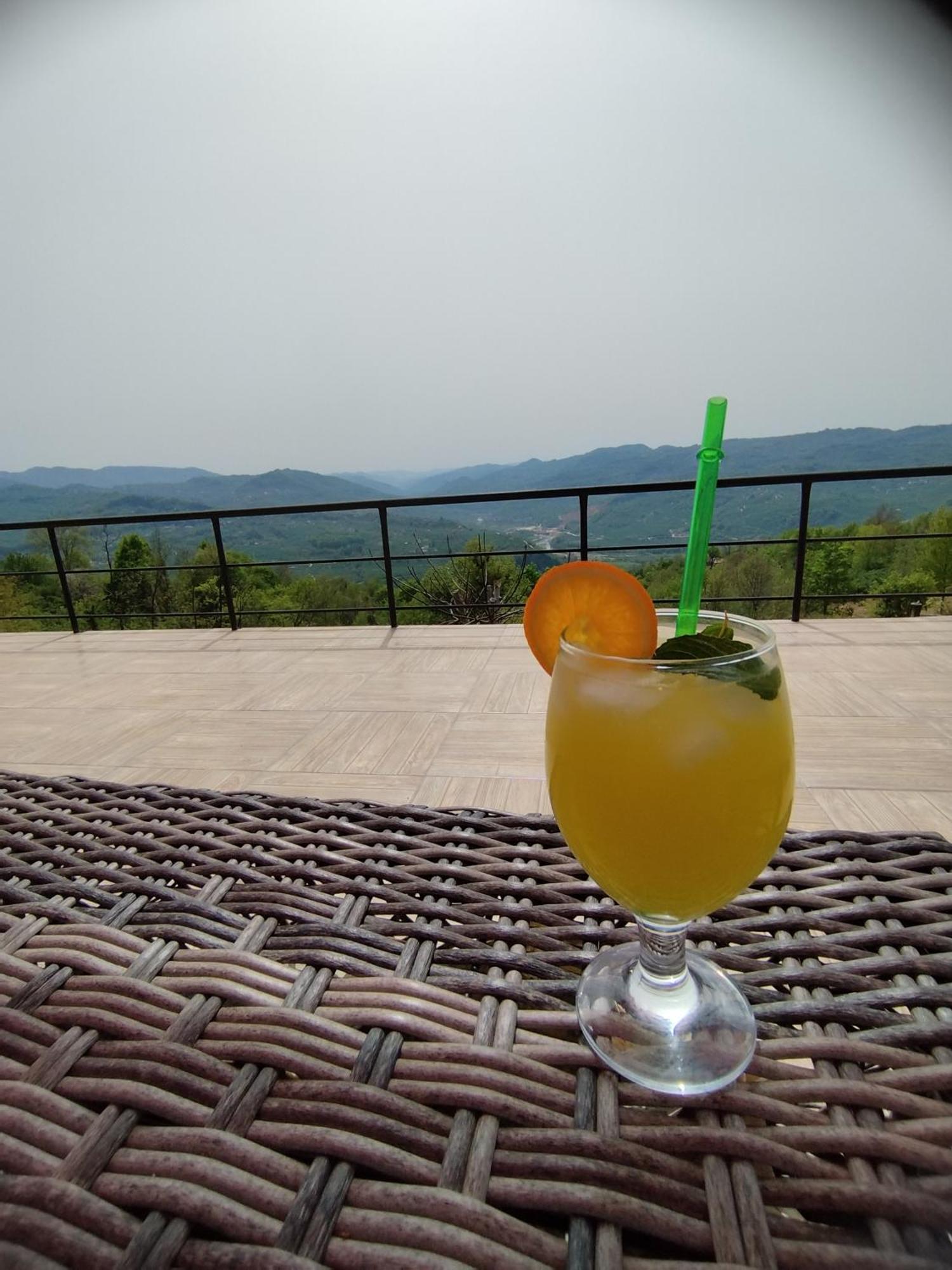 Hayat Oksijen Resort オルドゥ エクステリア 写真