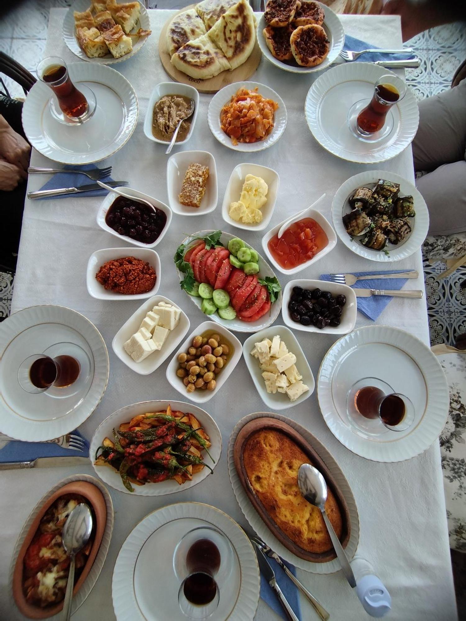 Hayat Oksijen Resort オルドゥ エクステリア 写真