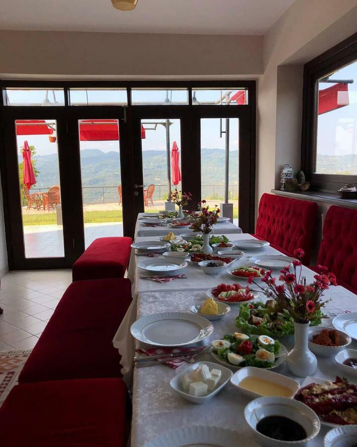 Hayat Oksijen Resort オルドゥ エクステリア 写真
