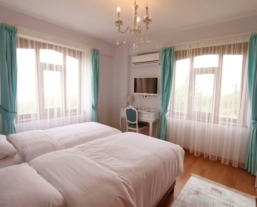 Hayat Oksijen Resort オルドゥ エクステリア 写真