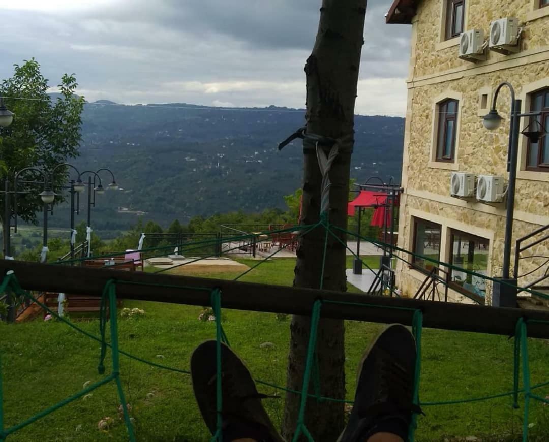 Hayat Oksijen Resort オルドゥ エクステリア 写真