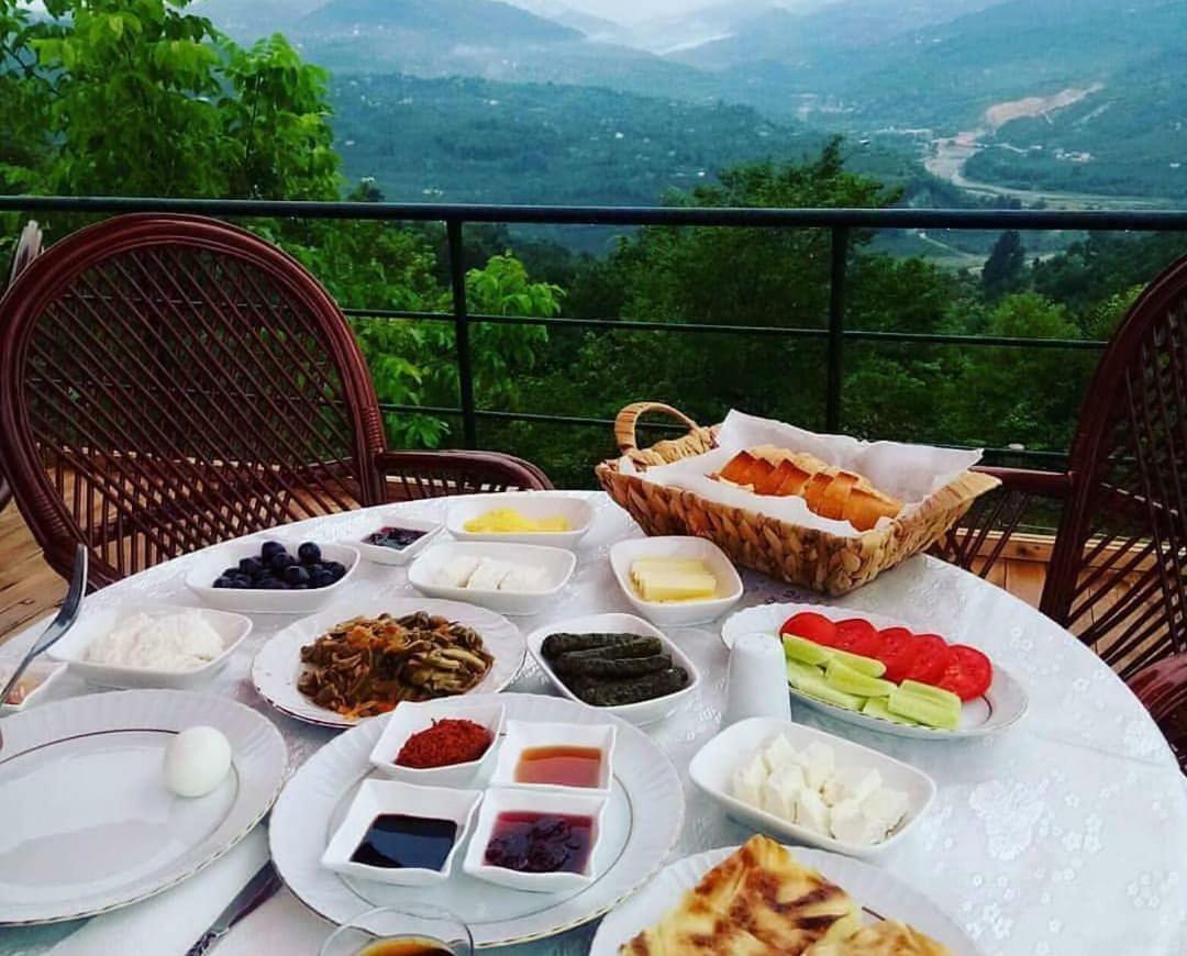 Hayat Oksijen Resort オルドゥ エクステリア 写真